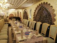 Abendessen im Restaurant Sim-Sim, Taschkent