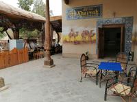 unser Hotel Malika Kheivak in Chiwa