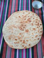 traditionelles Brot, Chiwa