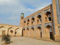 Medrese Muhammada Rahim Khana (heute: Kunstmuseum), Chiwa