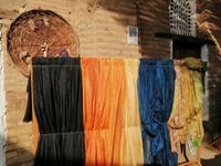 Seiden-Atelier, Chiwa