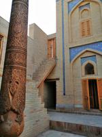 Komplex Pachvalon-Mahmud, Chiwa