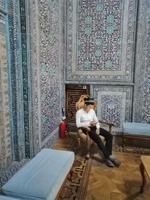 Komplex Pachvalon-Mahmud, Chiwa