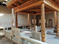 Komplex Pachvalon-Mahmud, Chiwa