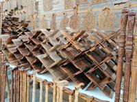 in der Altstadt von Chiwa