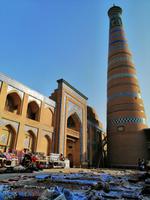 Komplex Islam-Hodja, Chiwa