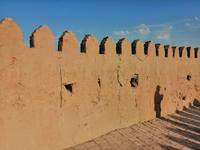 Stadtmauer von Chiwa