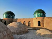 Stadtmauer von Chiwa