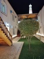 unser Hotel Malika Kheivak in Chiwa