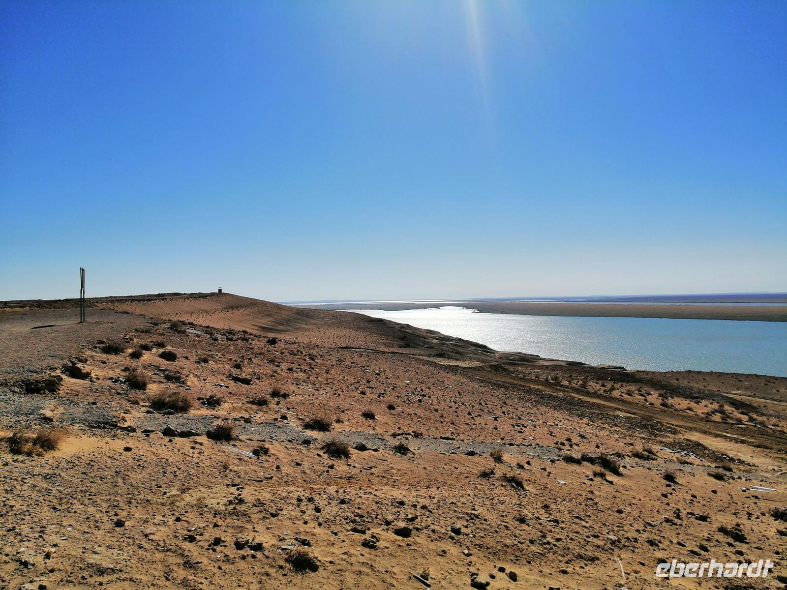 Am Ufer der Amudarja