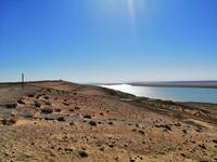 Am Ufer der Amudarja