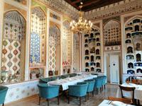 unser Hotel in Buchara: Lyabi House