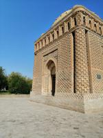 Das Samaniden-Mausoleum, Buchara