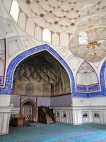 Moschee Bolo Hauz, Buchara