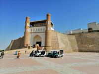 Ark-Zitadelle, Registan-Tor, Buchara