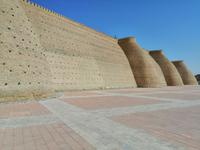 Ark-Zitadelle, Buchara