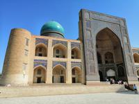 Miri-Arab-Medrese, Buchara