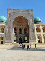 Miri-Arab-Medrese, Buchara