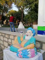 Rund um Labi Hauz, Buchara