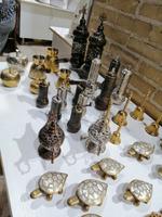 Medrese Nodir-Devon-Begi, Souvenir-Stand, Buchara 