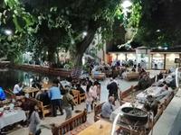 Rund um Labi Hauz, Buchara