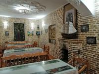 Restaurant Saroy, Buchara