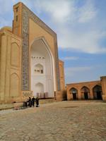 Mausoleum Chor-Bakr (Nekropol), Buchara