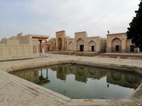 Mausoleum Chor-Bakr (Nekropol), Buchara