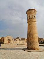 Mausoleum Chor-Bakr (Nekropol), Buchara