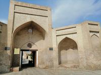 Mausoleum Chor-Bakr (Nekropol), Buchara