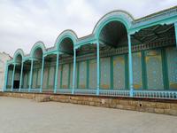 Sommerpalast (Sitora Mokhi Hossa), Buchara