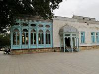 Sommerpalast (Sitora Mokhi Hossa), Buchara