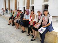 Bobi-Islom-Darvozasi-Komplex, Buchara