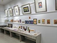 Seidenpapier-Werkstatt von Toshev Davron, Buchara