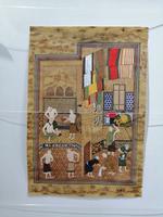 Seidenpapier-Werkstatt von Toshev Davron, Buchara