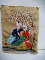 Seidenpapier-Werkstatt von Toshev Davron, Buchara