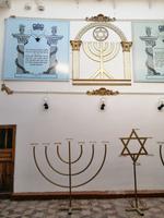 Synagoge, Buchara