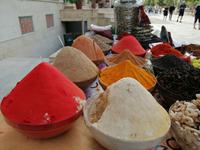 Gewürz-Händler, Buchara