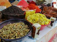 Gewürz-Händler, Buchara