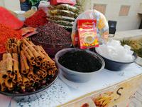 Gewürz-Händler, Buchara