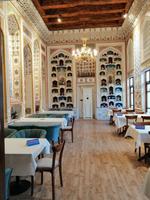 unser Hotel in Buchara: Lyabi House