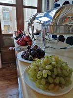 unser Hotel in Buchara: Lyabi House