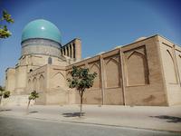 Darat-Tilawat-Komplex, Schachrisabs