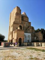 Daras-Saodat Komplex, Schachrisabs