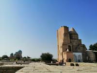 Daras-Saodat Komplex, Schachrisabs