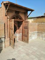 Daras-Saodat Komplex, Der Gruft von Amir-Timur, Schachrisabs