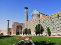 Registan-Platz, Samarkand
