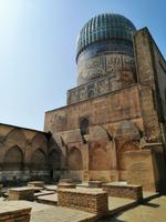 Bibi-Khanym-Moschee, Samarkand