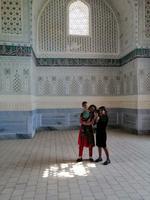 Bibi-Khanym-Moschee, Samarkand