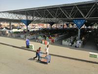 Siab-Basar, Samarkand